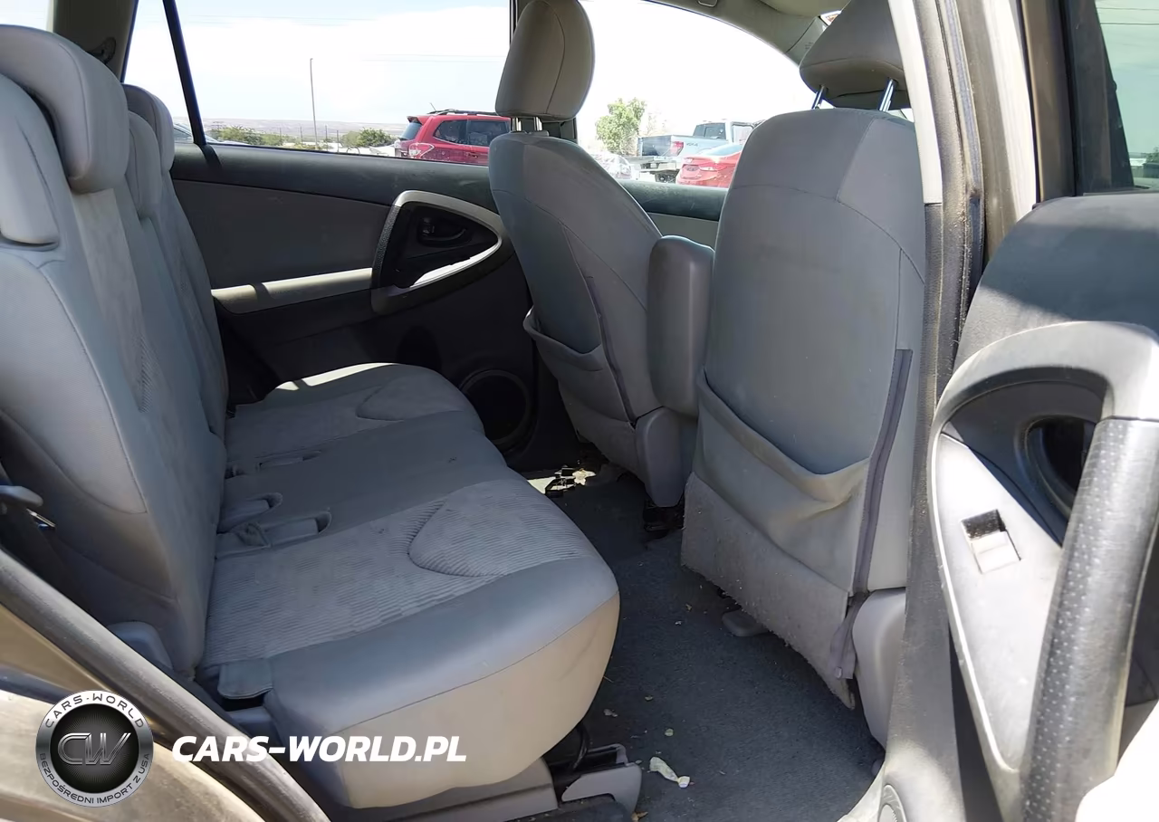 2011 Toyota Rav4 VIN:2T3BF4DV9BW099601 - 8