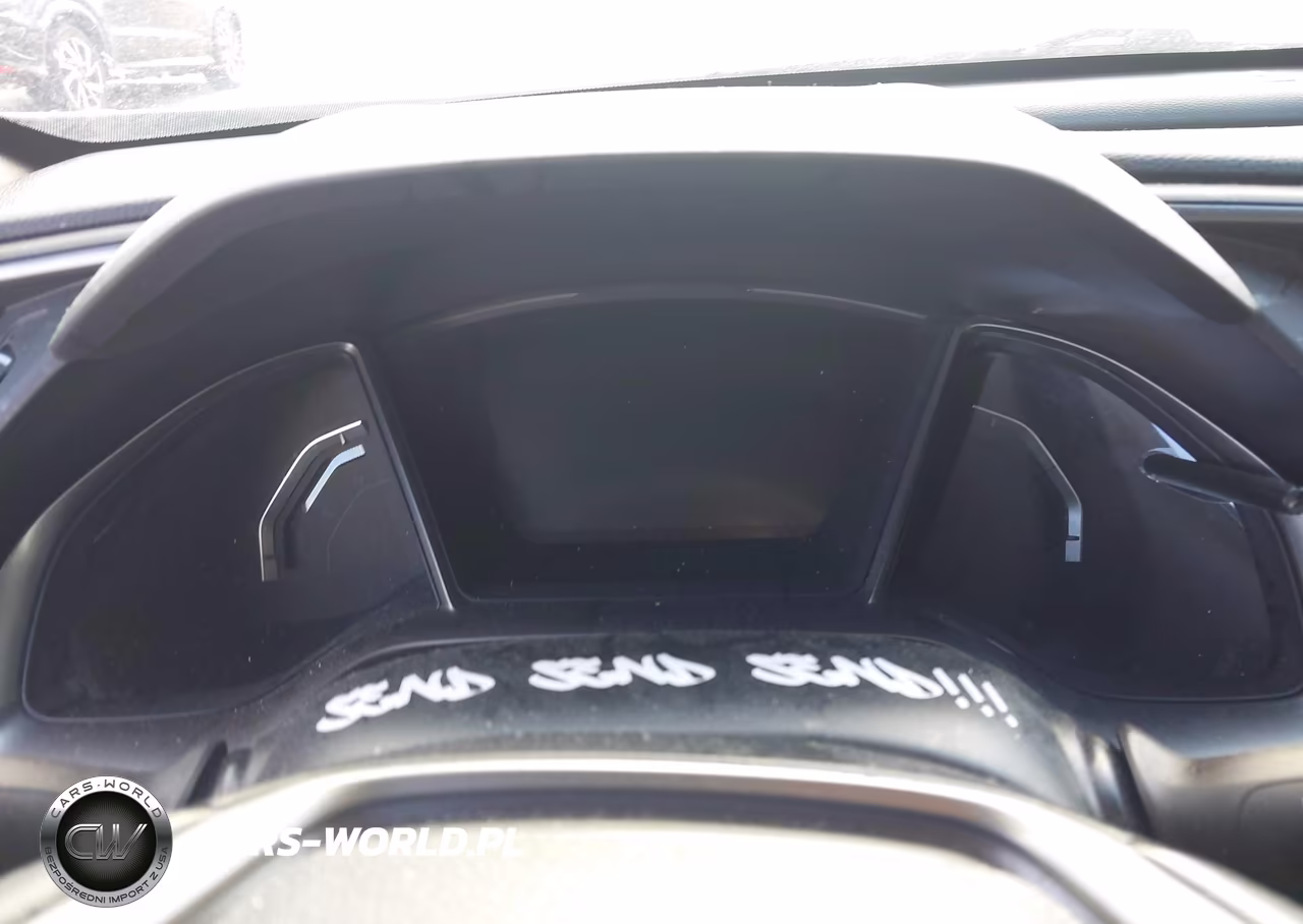 2020 Honda Civic Ex VIN:SHHFK7H69LU413108 - 7