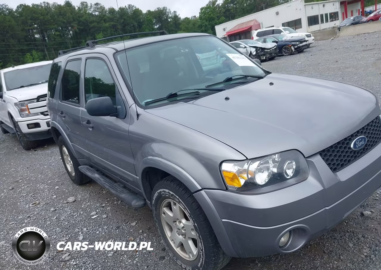 2007 Ford Escape Xlt-Xlt Sport