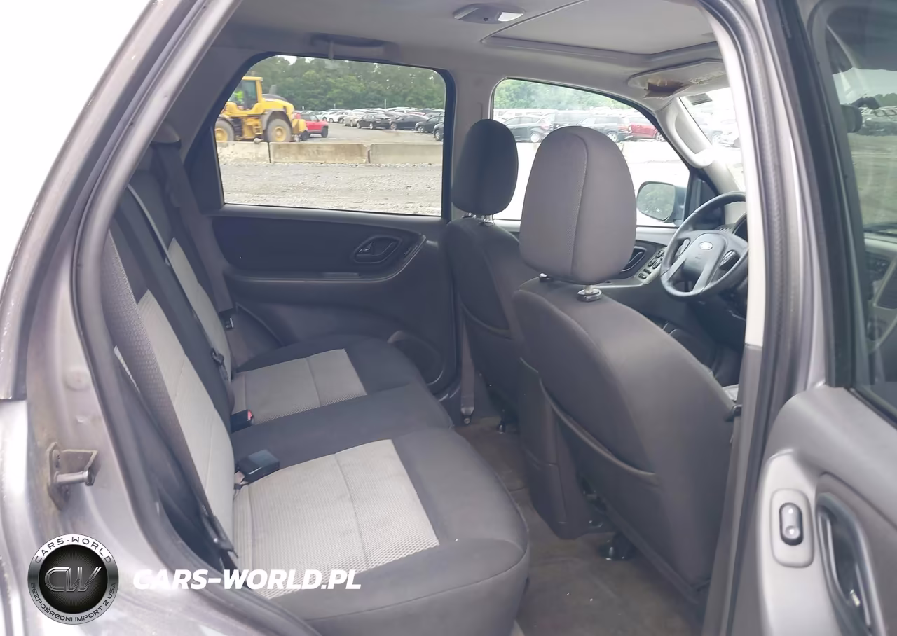 2007 Ford Escape Xlt-Xlt Sport VIN:1FMYU03157KB69534 - 8