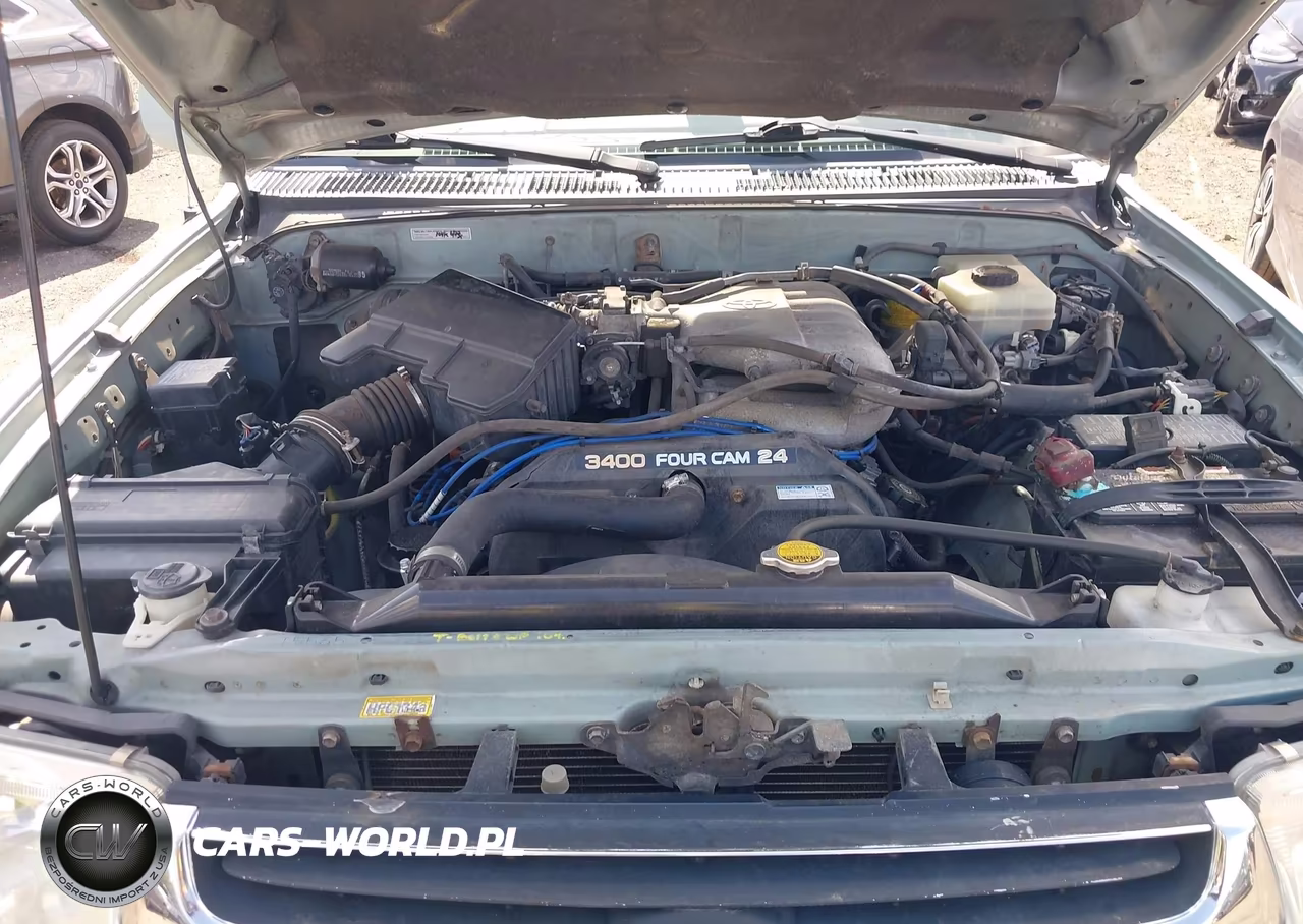 2001 Toyota 4Runner Sr5 V6 VIN:JT3HN86R610327839 - 10
