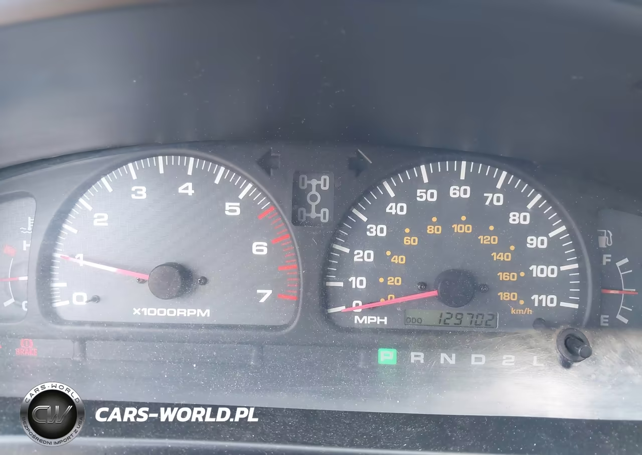 2001 Toyota 4Runner Sr5 V6 VIN:JT3HN86R610327839 - 7