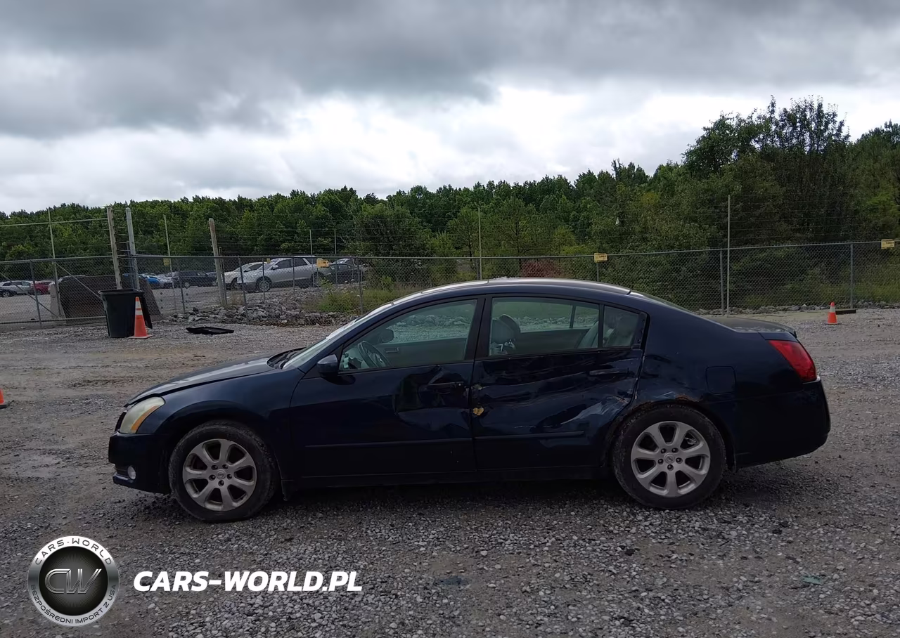 2005 Nissan Maxima 3.5 Se VIN:1N4BA41E85C817221 - 14