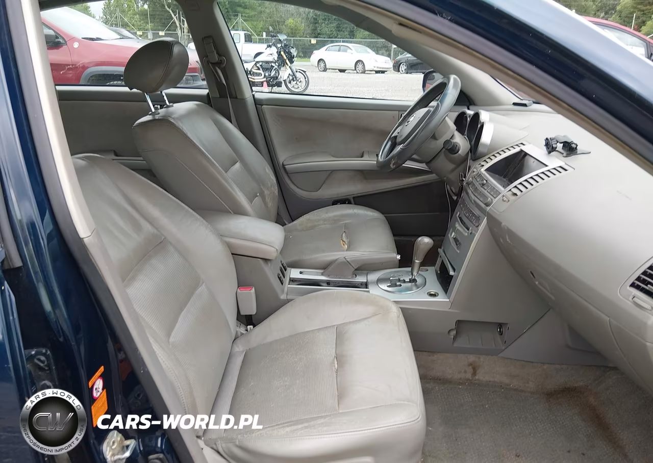 2005 Nissan Maxima 3.5 Se VIN:1N4BA41E85C817221 - 5