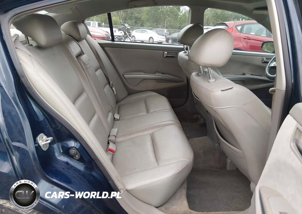 2005 Nissan Maxima 3.5 Se VIN:1N4BA41E85C817221 - 8