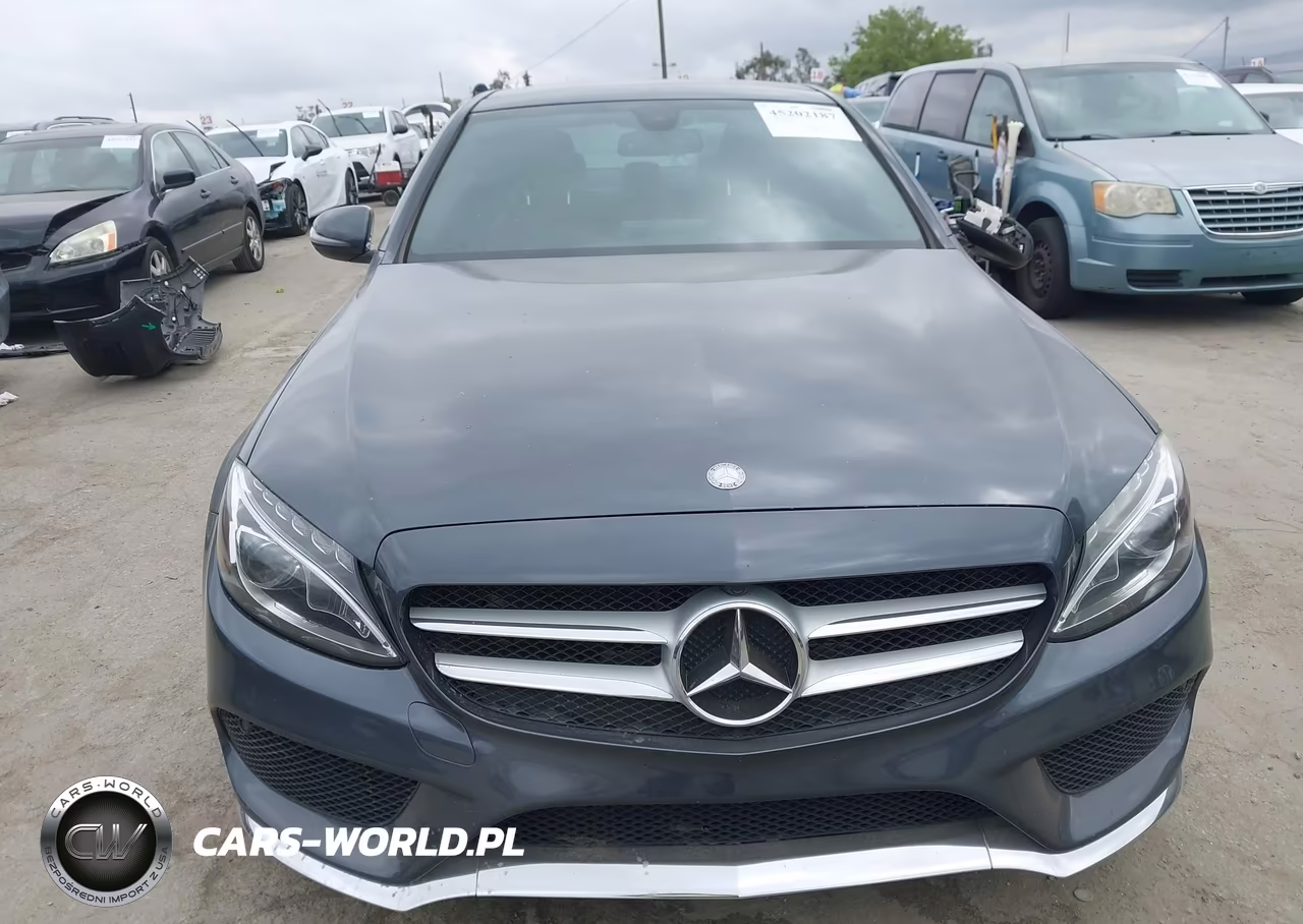 2016 Mercedes-Benz C 300 Sport 4Matic VIN:55SWF4KBXGU111549 - 13