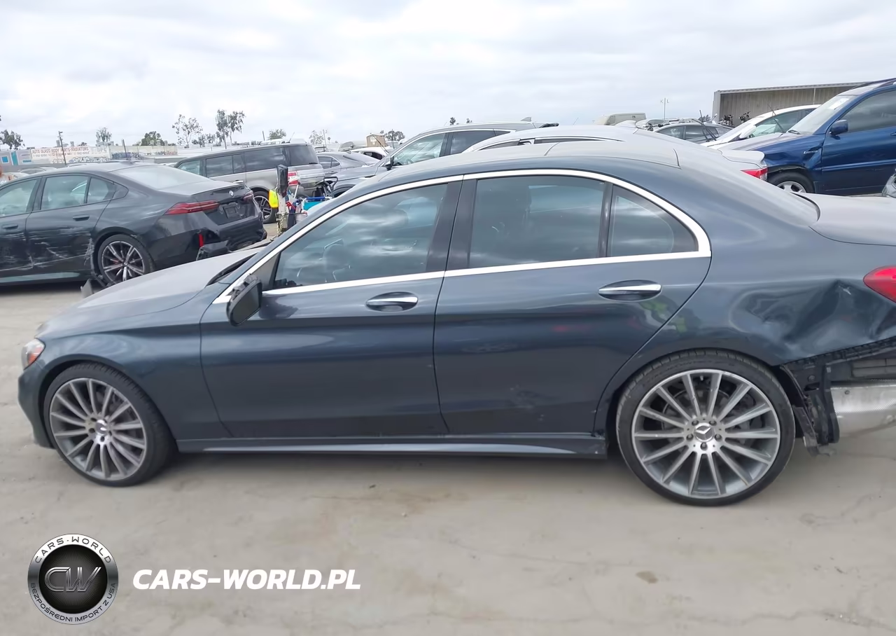 2016 Mercedes-Benz C 300 Sport 4Matic VIN:55SWF4KBXGU111549 - 15
