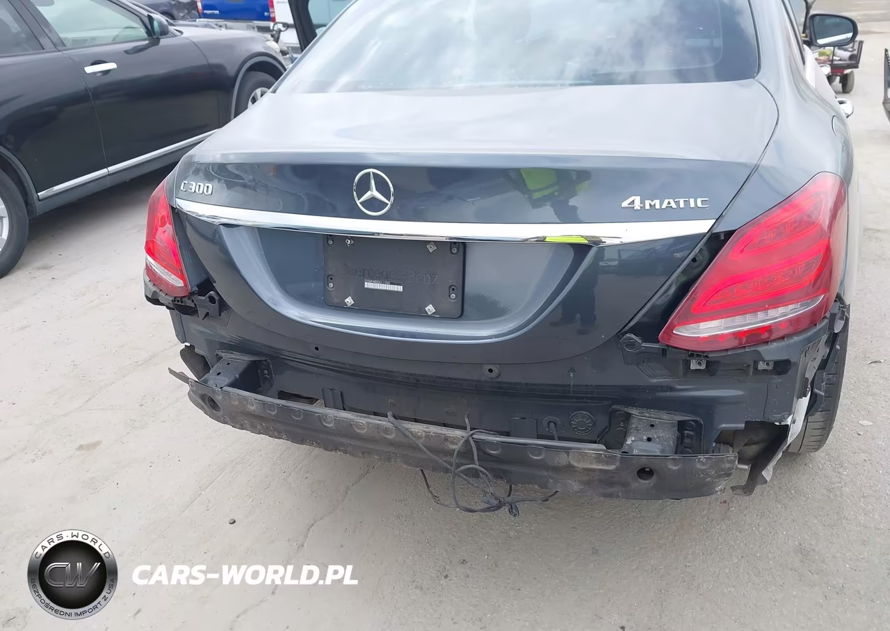 2016 Mercedes-Benz C 300 Sport 4Matic VIN:55SWF4KBXGU111549 - 6