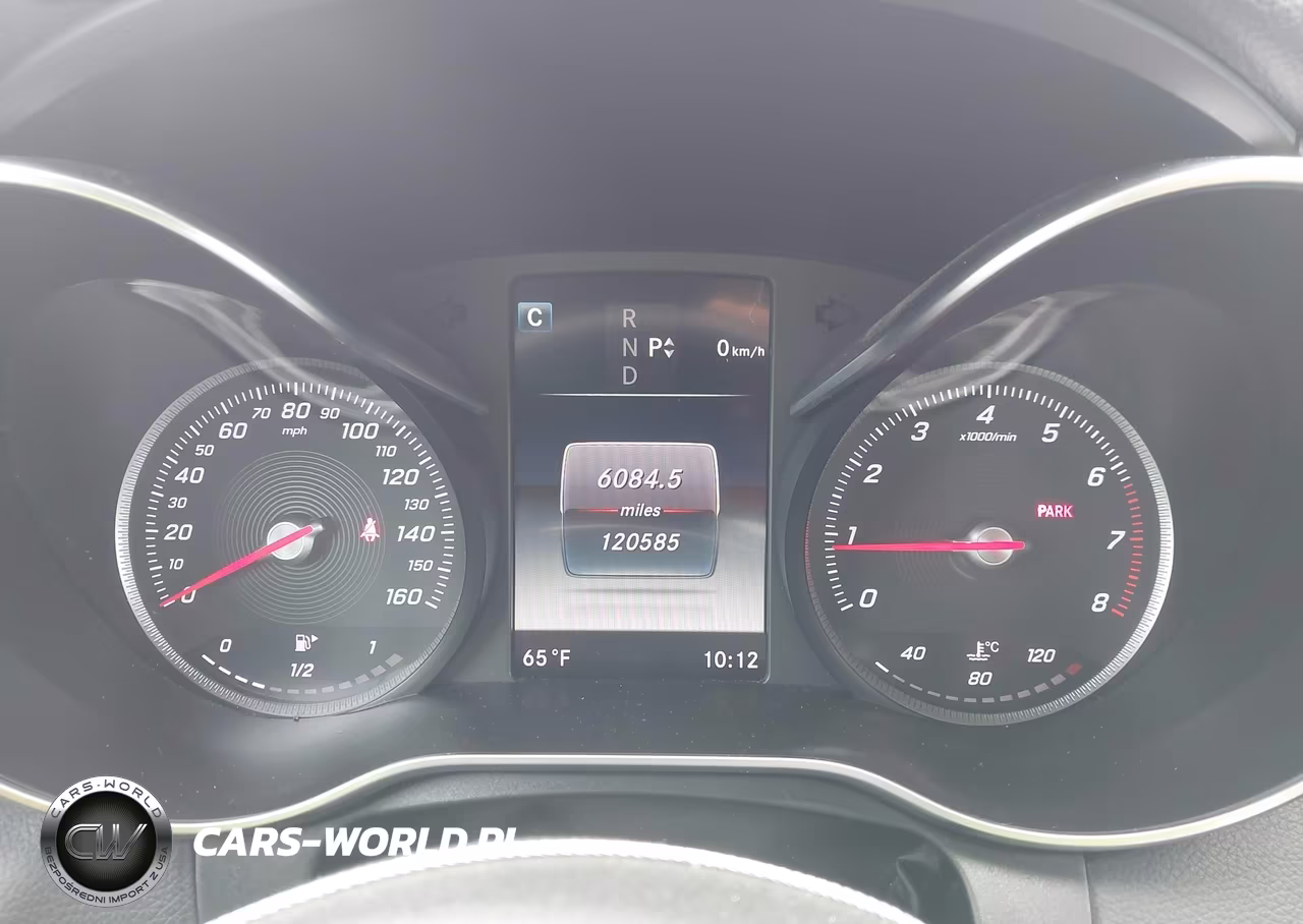 2016 Mercedes-Benz C 300 Sport 4Matic VIN:55SWF4KBXGU111549 - 7