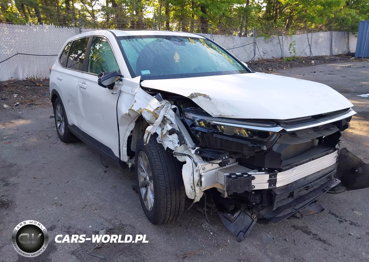 2023 Honda Cr-V Ex Awd – zdjęcie 1 z 17
