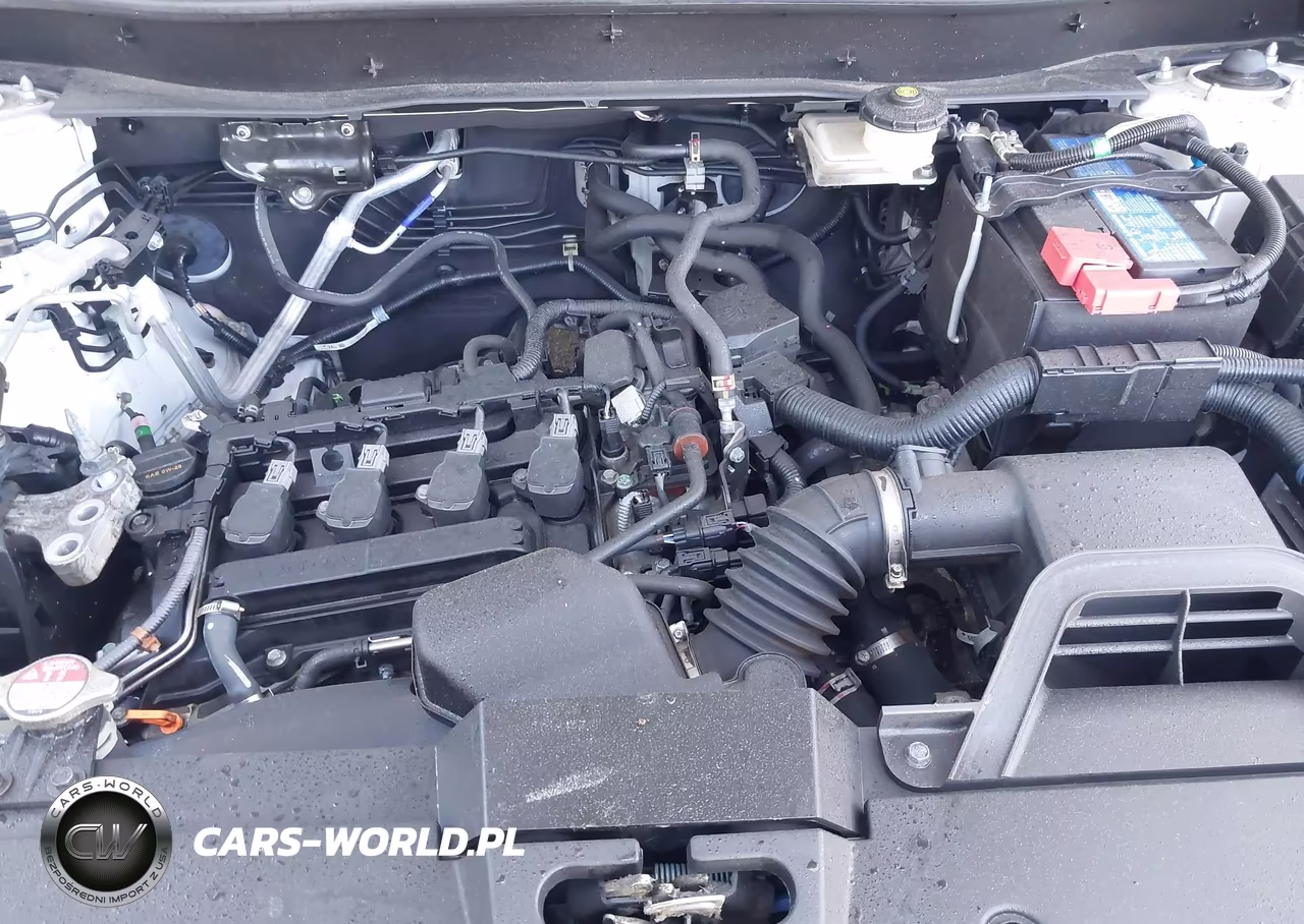 2023 Honda Cr-V Ex Awd VIN:2HKRS4H46PH413439 - 10