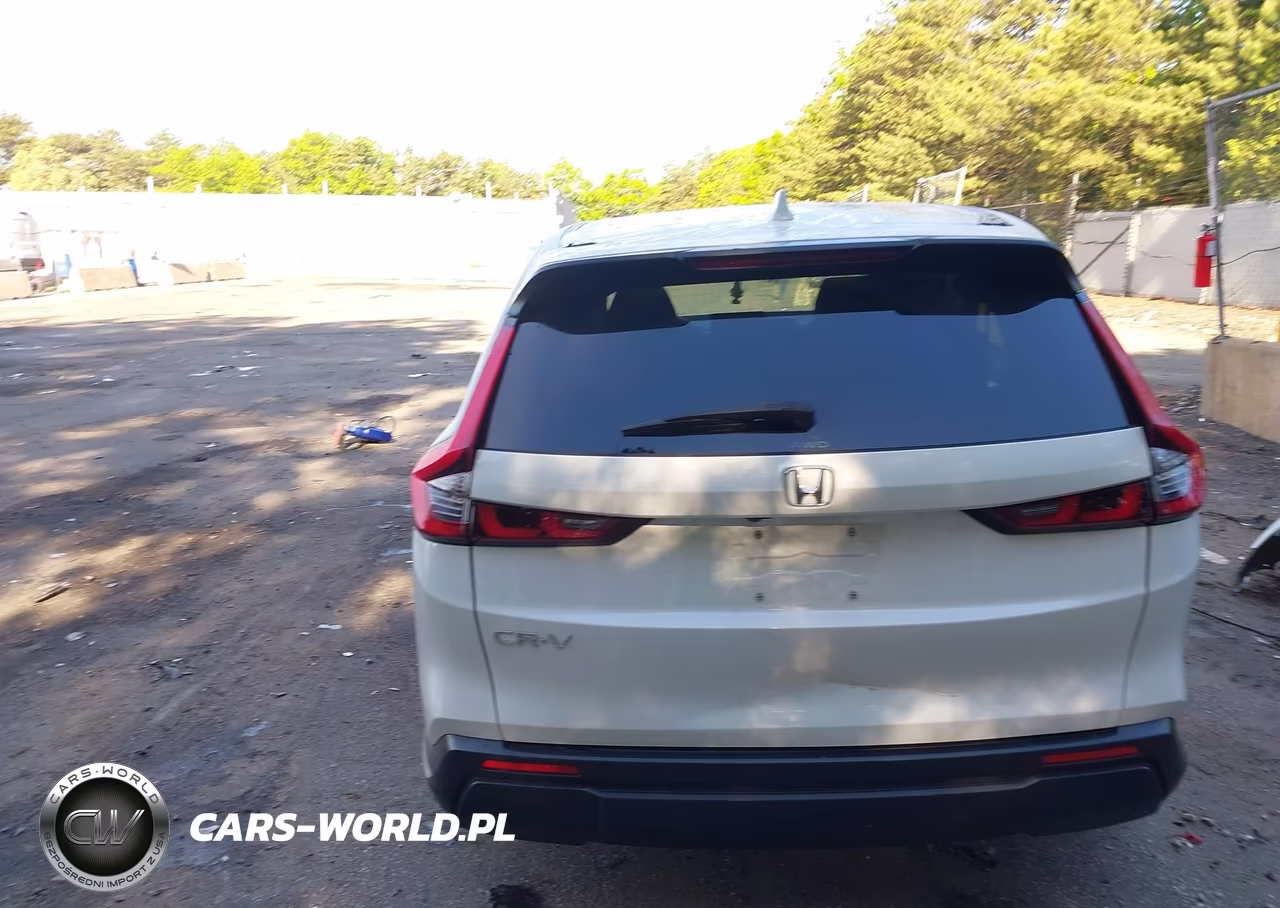 2023 Honda Cr-V Ex Awd VIN:2HKRS4H46PH413439 - 16