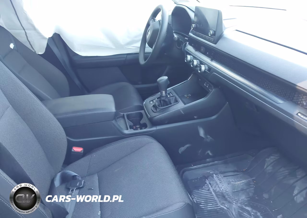 2023 Honda Cr-V Ex Awd VIN:2HKRS4H46PH413439 - 5
