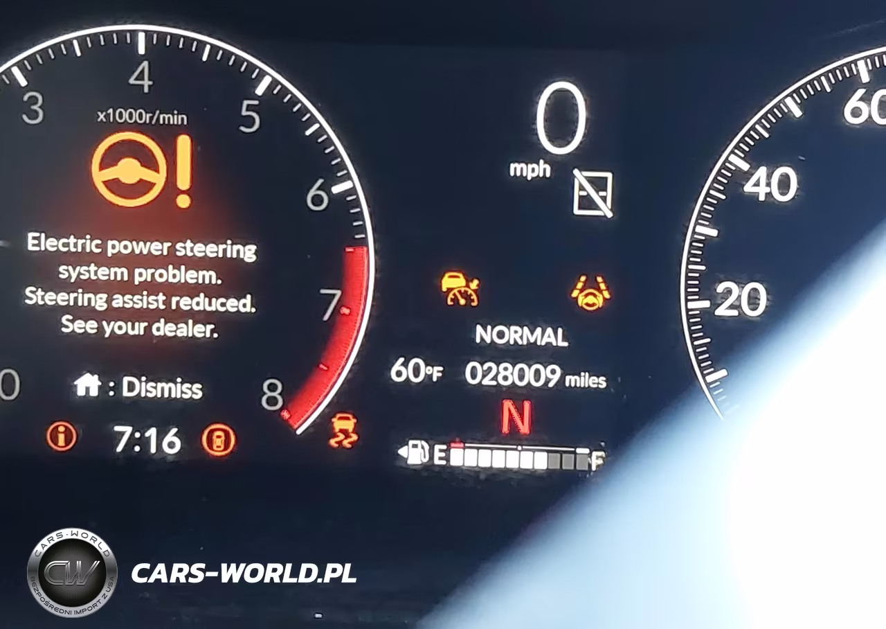 2023 Honda Cr-V Ex Awd VIN:2HKRS4H46PH413439 - 7