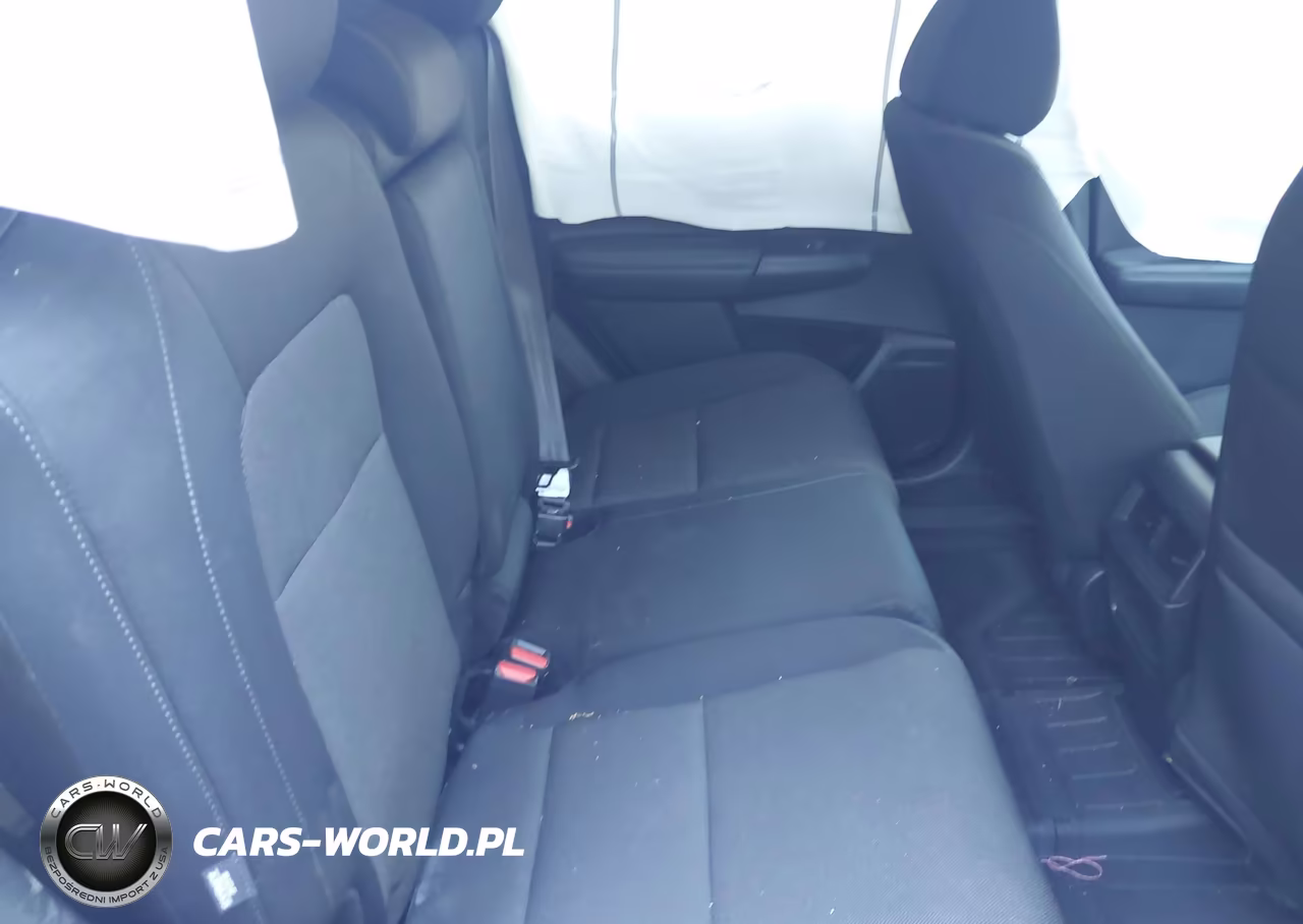 2023 Honda Cr-V Ex Awd VIN:2HKRS4H46PH413439 - 8