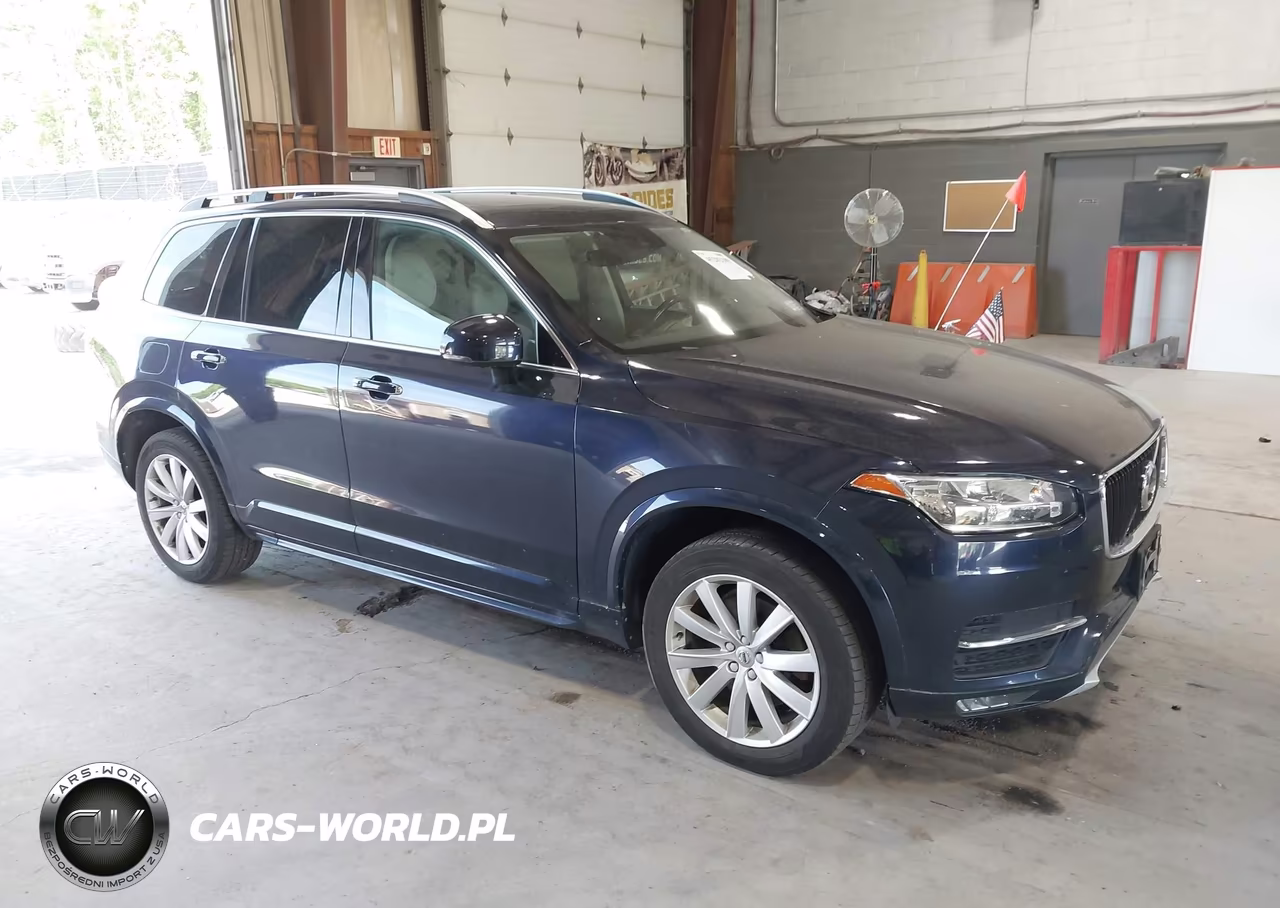 2016 Volvo Xc90 T6 Momentum – zdjęcie 1 z 12