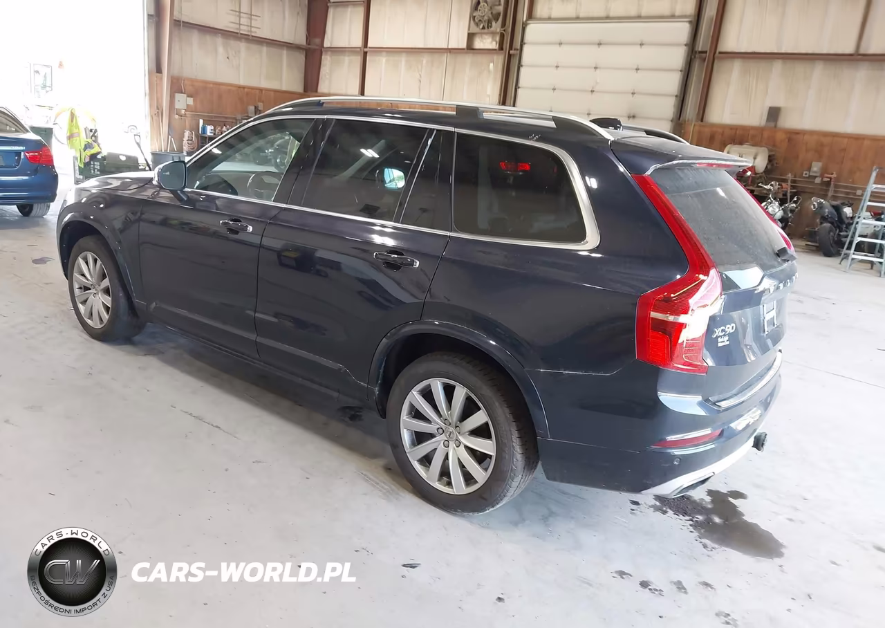 2016 Volvo Xc90 T6 Momentum VIN:YV4A22PK7G1029188 - 3