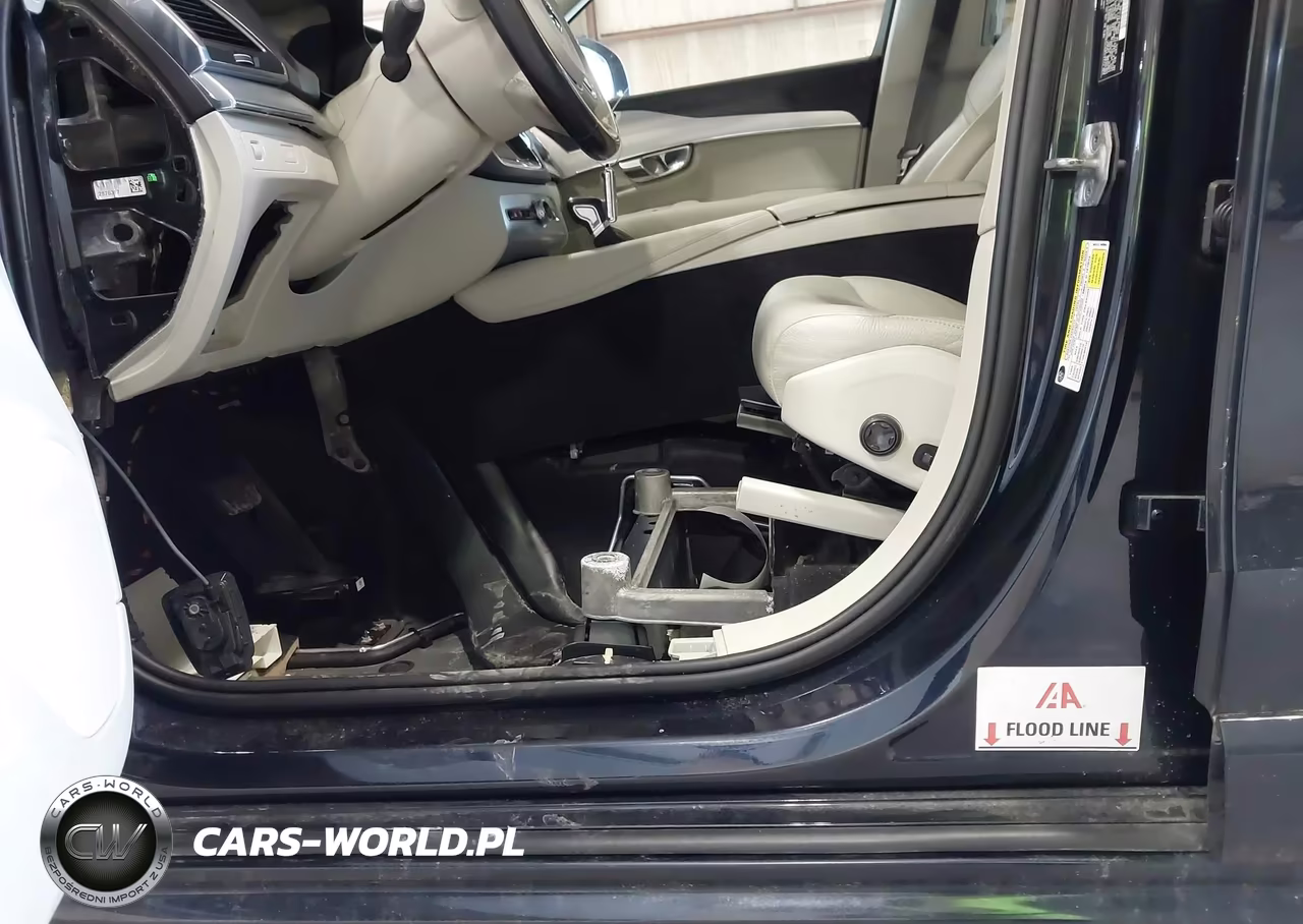 2016 Volvo Xc90 T6 Momentum VIN:YV4A22PK7G1029188 - 6
