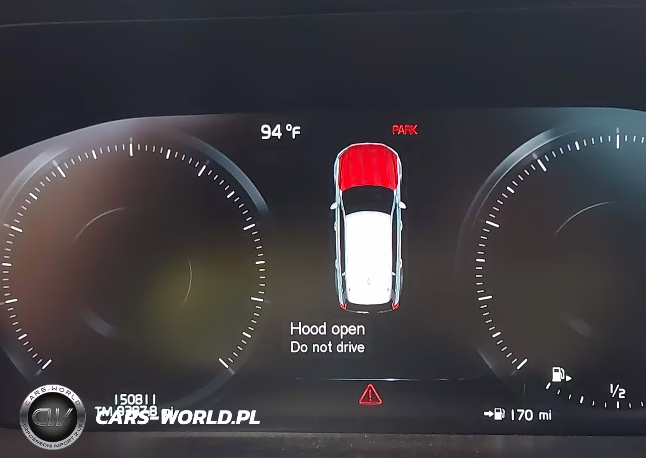 2016 Volvo Xc90 T6 Momentum VIN:YV4A22PK7G1029188 - 7