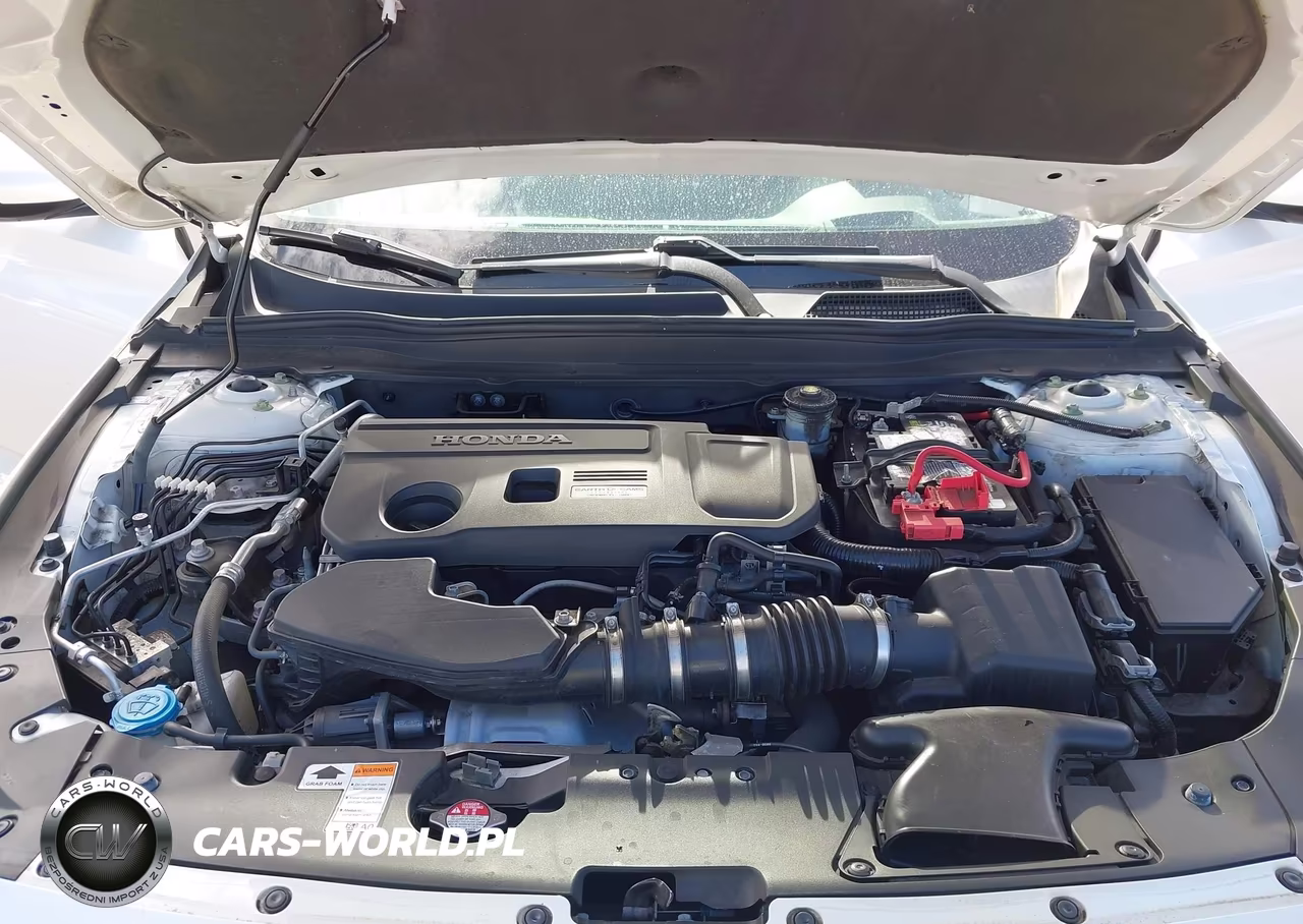 2020 Honda Accord Touring VIN:1HGCV2F90LA016974 - 10