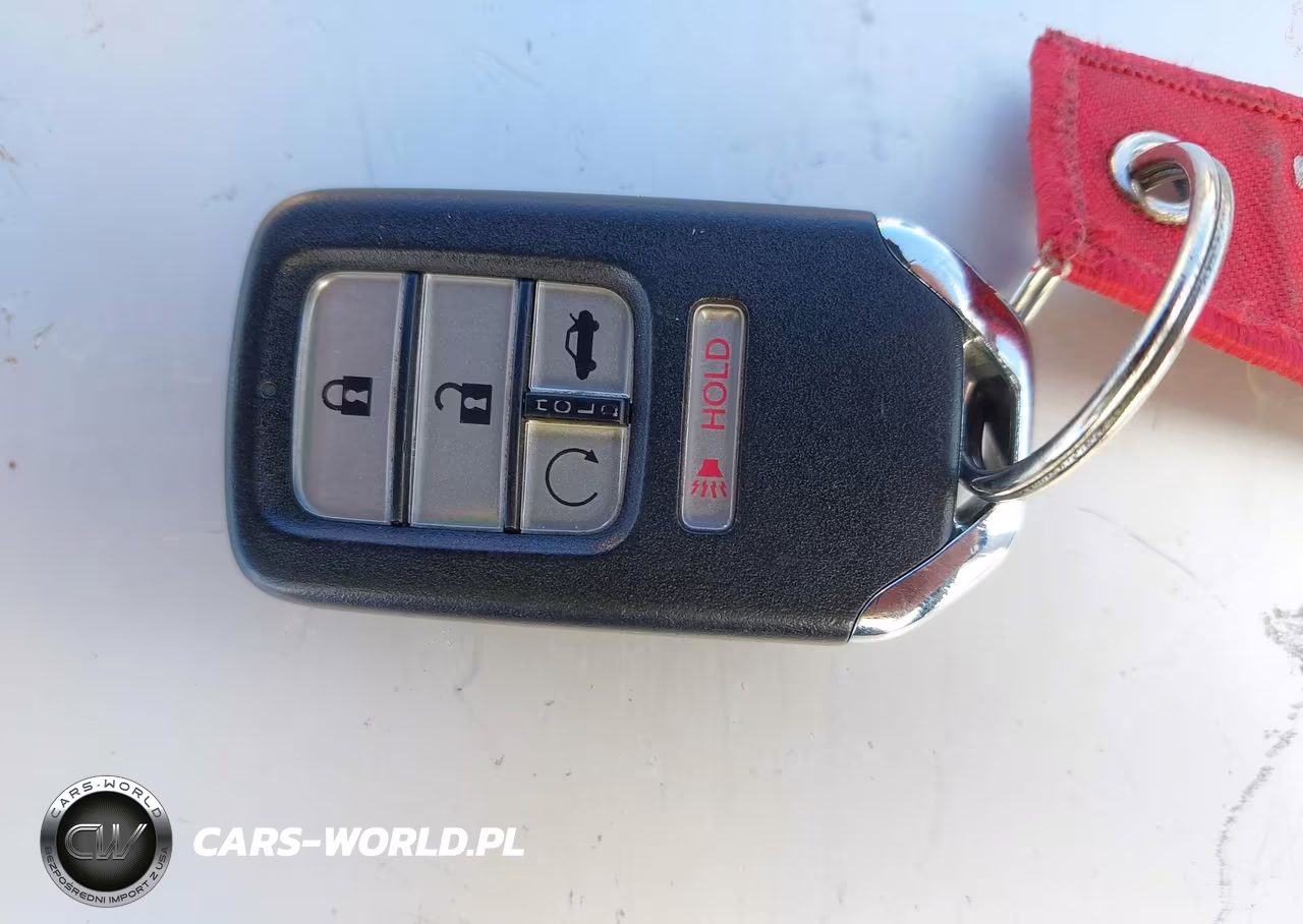 2020 Honda Accord Touring VIN:1HGCV2F90LA016974 - 11