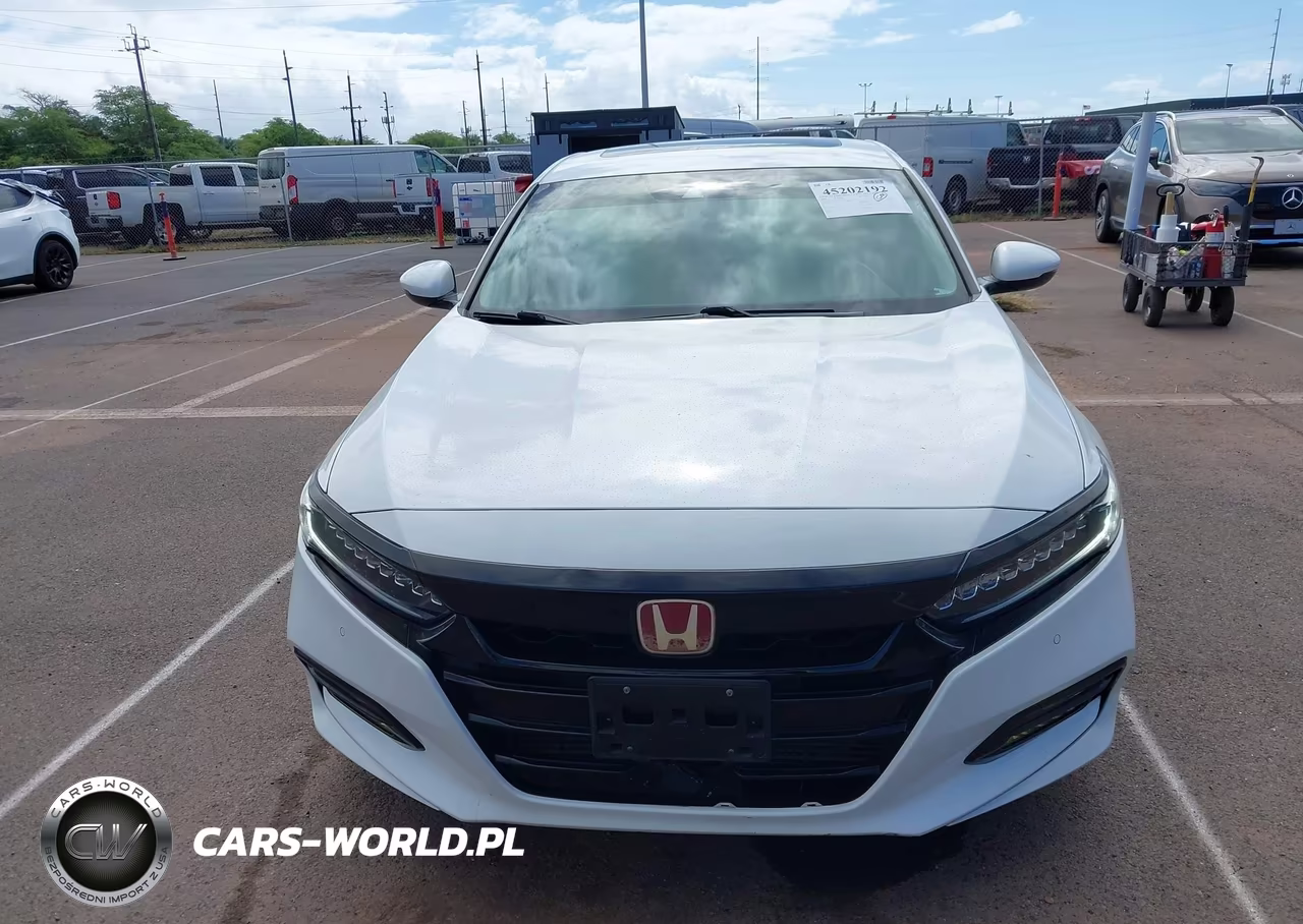 2020 Honda Accord Touring VIN:1HGCV2F90LA016974 - 13
