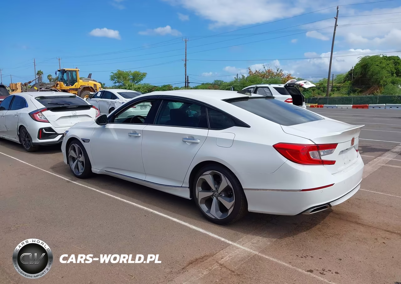 2020 Honda Accord Touring VIN:1HGCV2F90LA016974 - 3