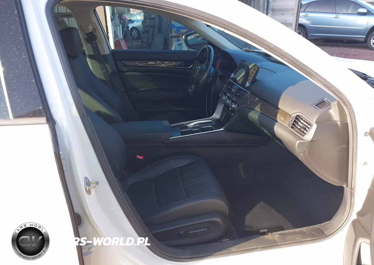 2020 Honda Accord Touring VIN:1HGCV2F90LA016974 - 5