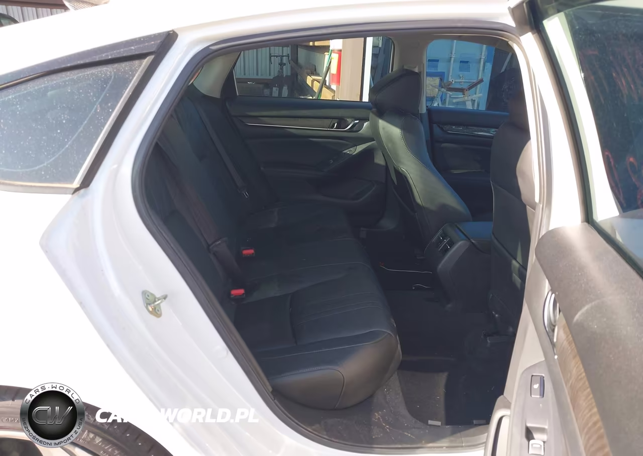 2020 Honda Accord Touring VIN:1HGCV2F90LA016974 - 8
