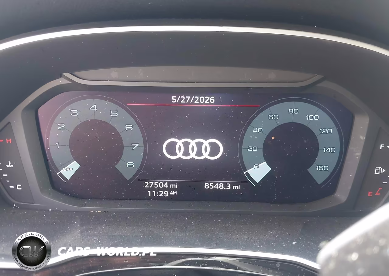 2023 Audi Q3 Premium 45 Tfsi S Line Quattro Tiptronic VIN:WA1DECF31P1151918 - 7