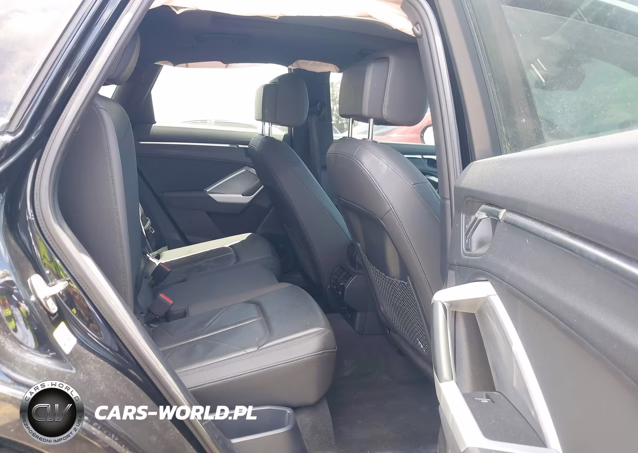 2023 Audi Q3 Premium 45 Tfsi S Line Quattro Tiptronic VIN:WA1DECF31P1151918 - 8