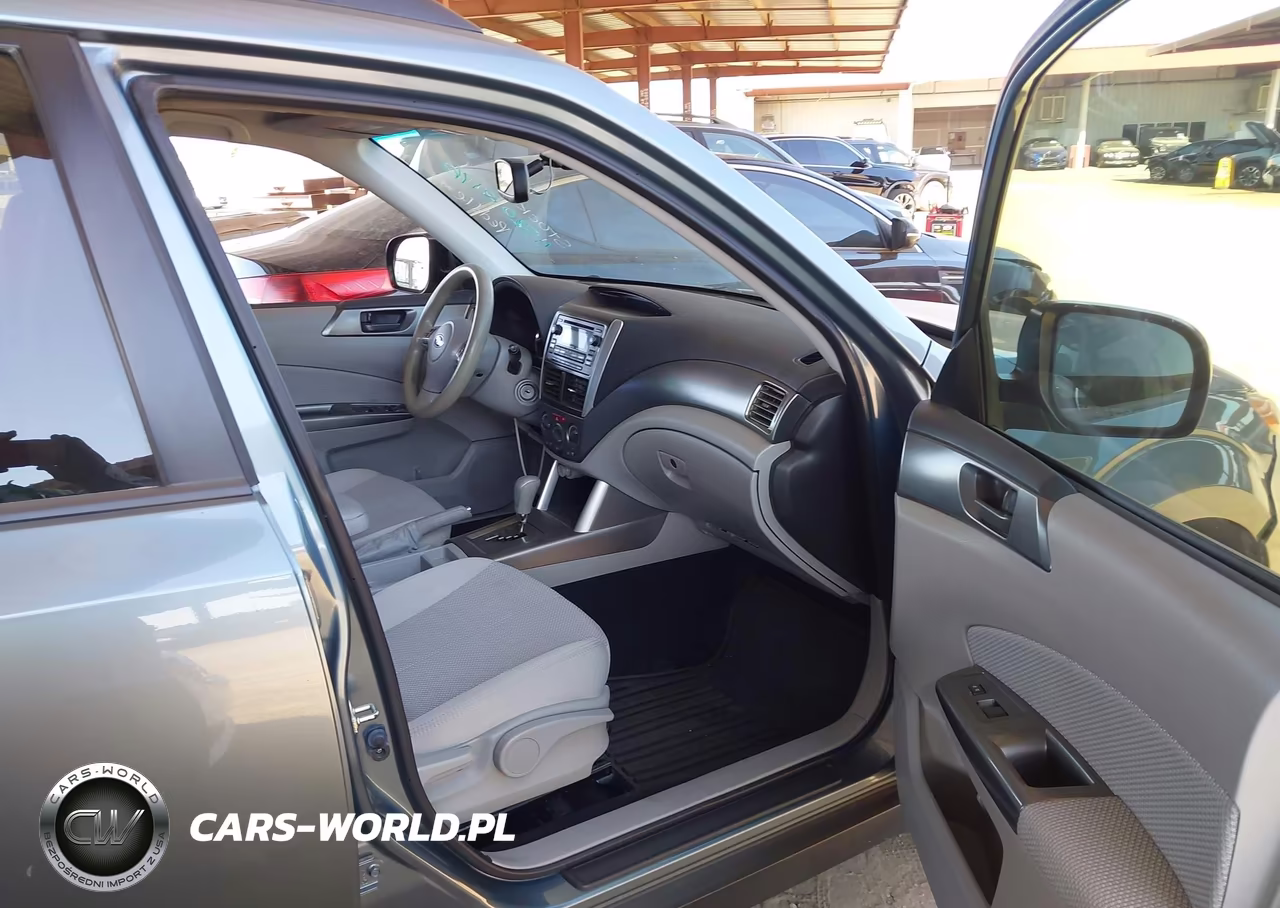 2013 Subaru Forester 2.5X VIN:JF2SHABC9DH428771 - 5