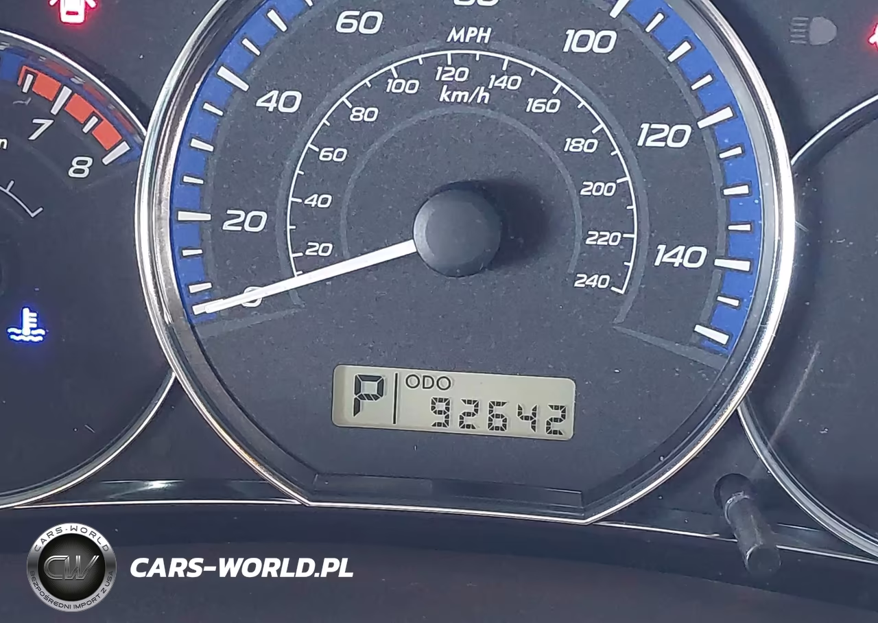 2013 Subaru Forester 2.5X VIN:JF2SHABC9DH428771 - 7