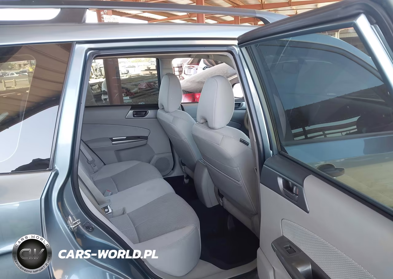2013 Subaru Forester 2.5X VIN:JF2SHABC9DH428771 - 8