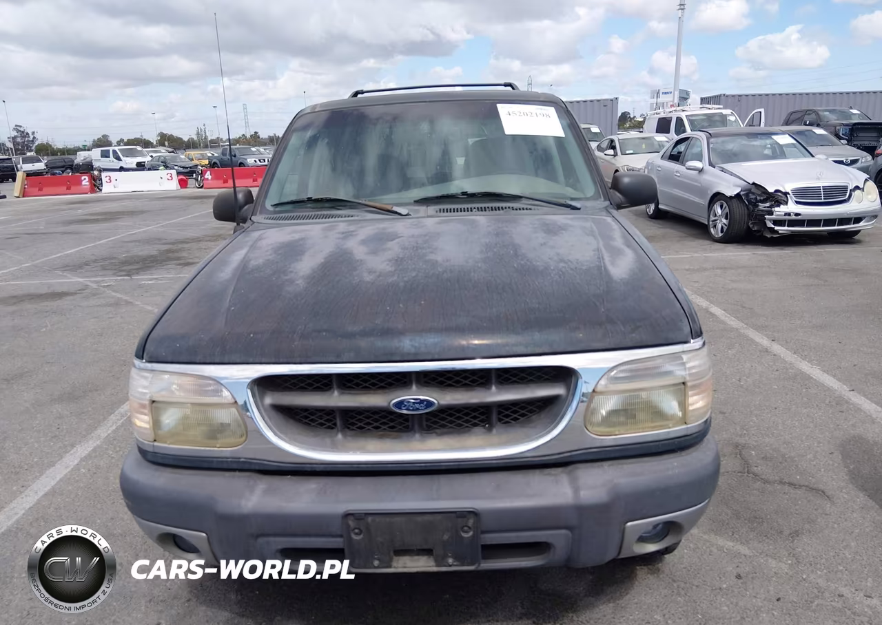 1999 Ford Explorer Eddie Bauer-Limited Edition-Xlt VIN:1FMZU32E7XZA83241 - 6