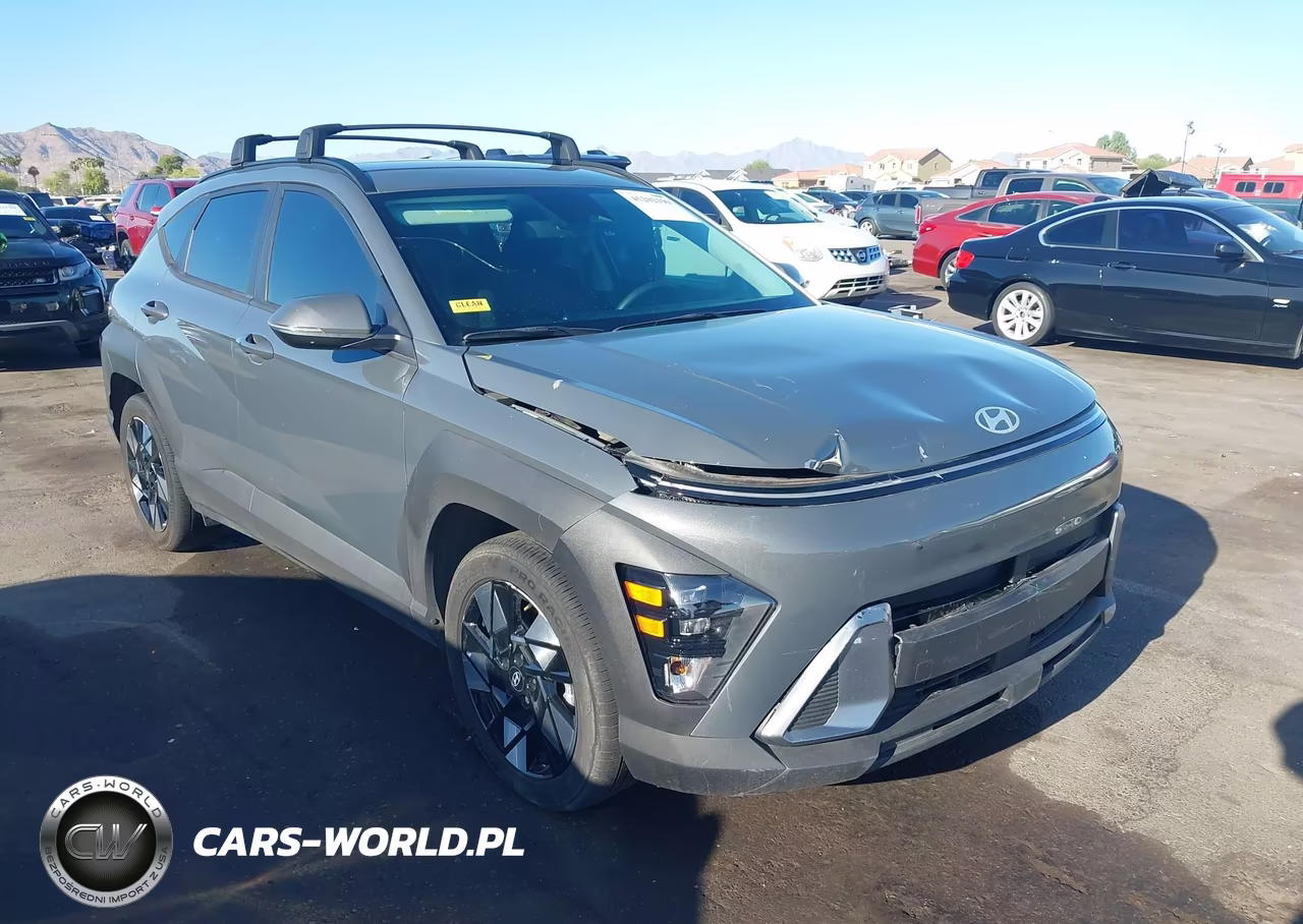 2025 Hyundai Kona Sel – zdjęcie 1 z 16