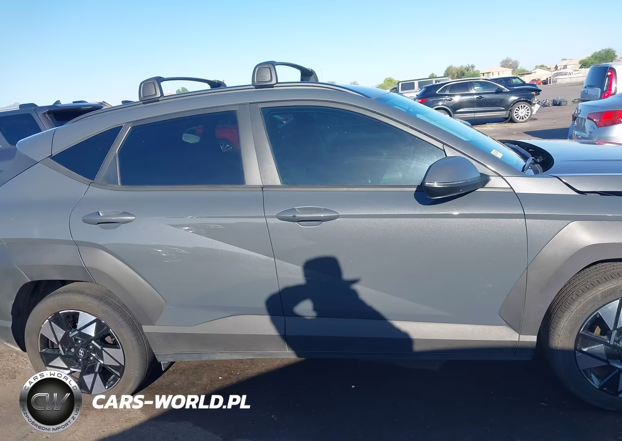 2025 Hyundai Kona Sel VIN:KM8HB3AB8SU225806 - 13