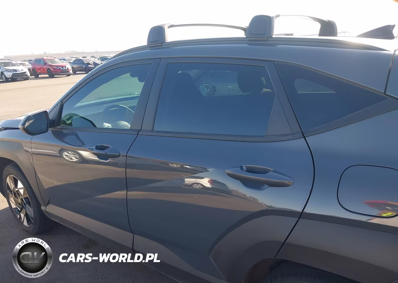 2025 Hyundai Kona Sel VIN:KM8HB3AB8SU225806 - 14