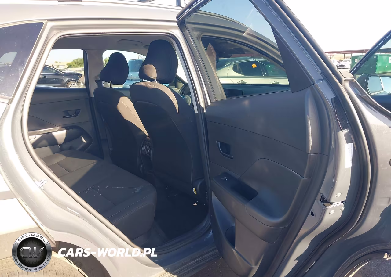 2025 Hyundai Kona Sel VIN:KM8HB3AB8SU225806 - 8