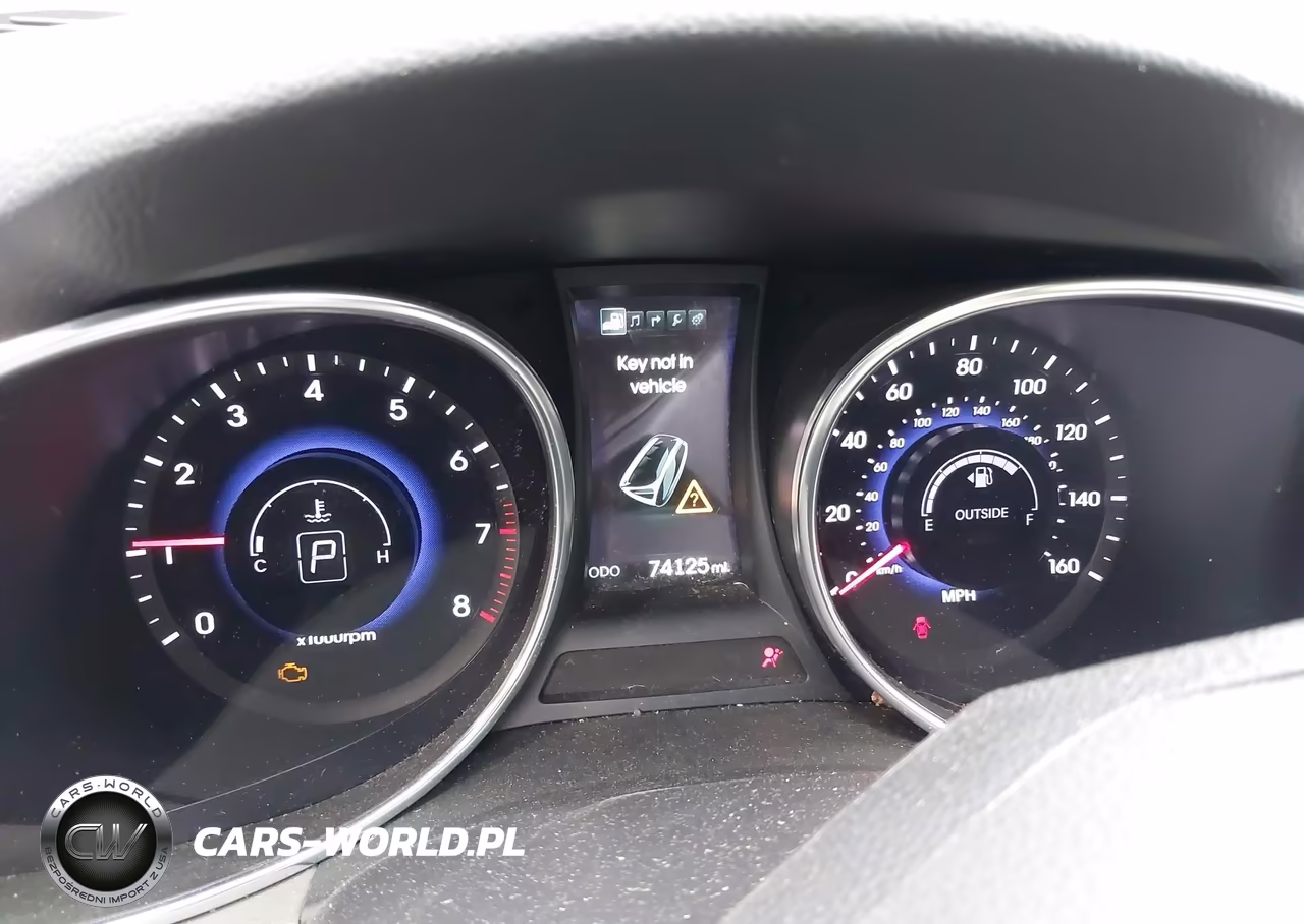 2015 Hyundai Santa Fe Sport 2.0L Turbo VIN:5XYZWDLA8FG256018 - 7