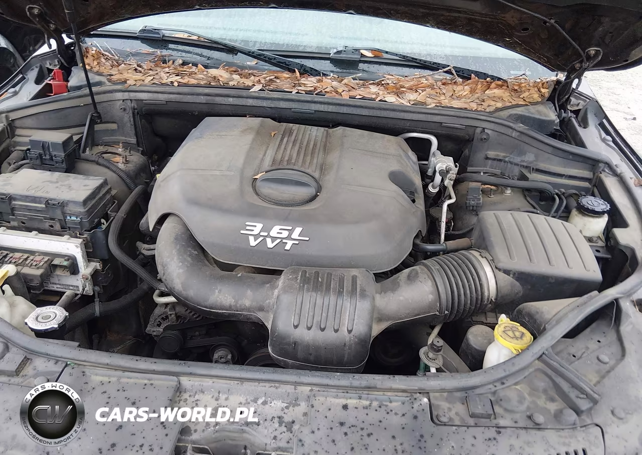 2012 Dodge Durango Sxt VIN:1C4RDJAG4CC207328 - 10