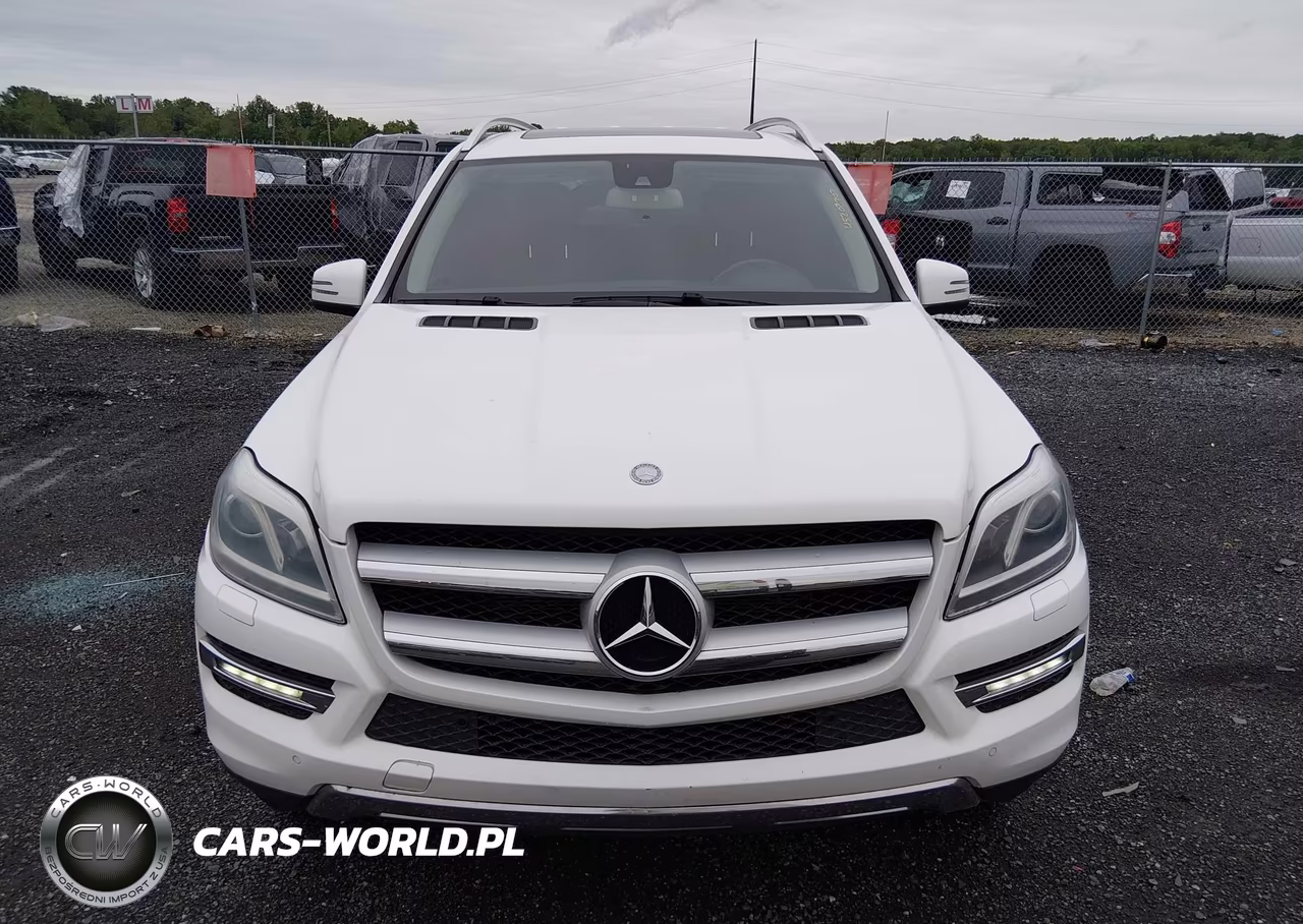2014 Mercedes-Benz Gl 450 4Matic VIN:4JGDF7CE5EA293276 - 12
