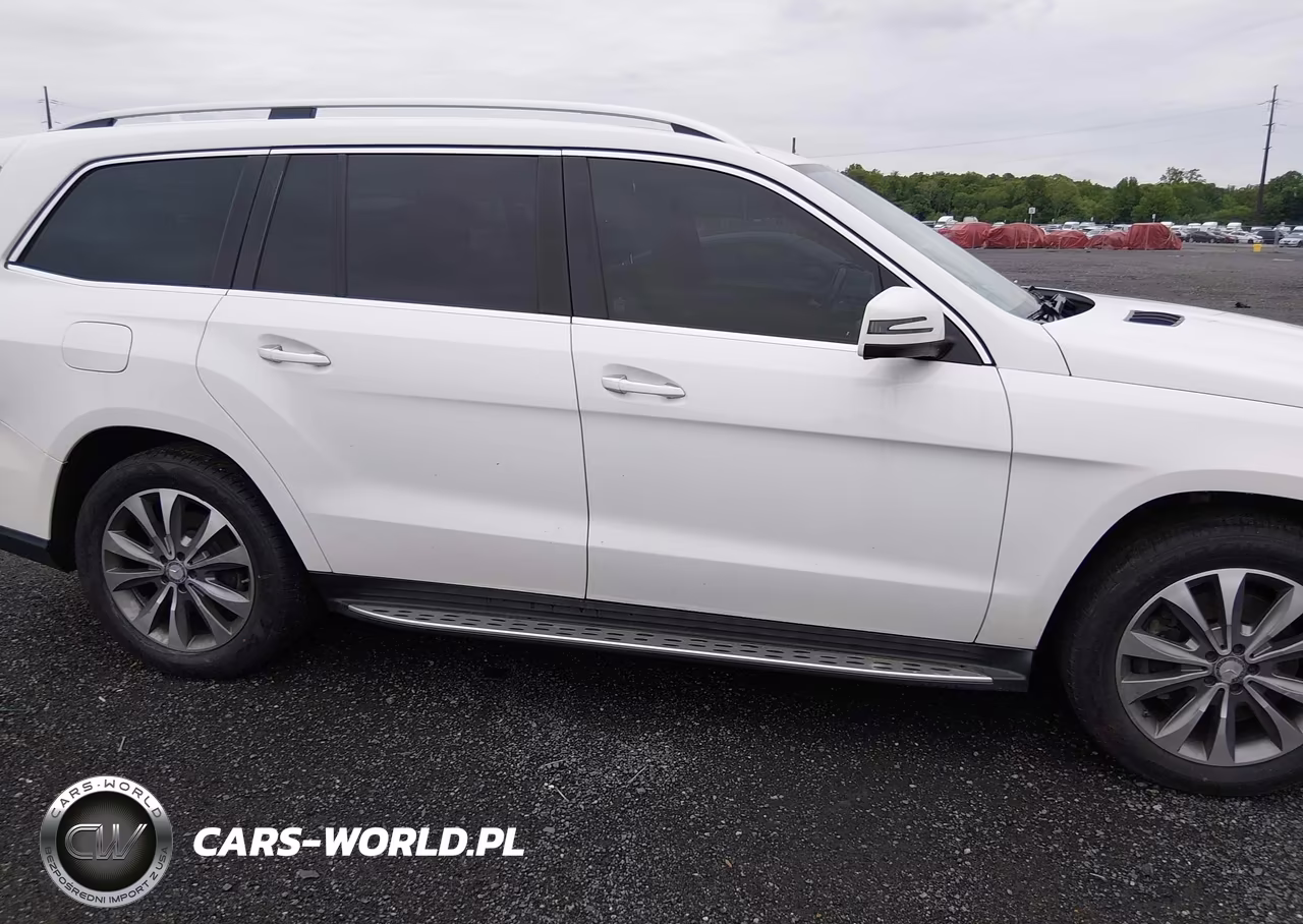 2014 Mercedes-Benz Gl 450 4Matic VIN:4JGDF7CE5EA293276 - 13