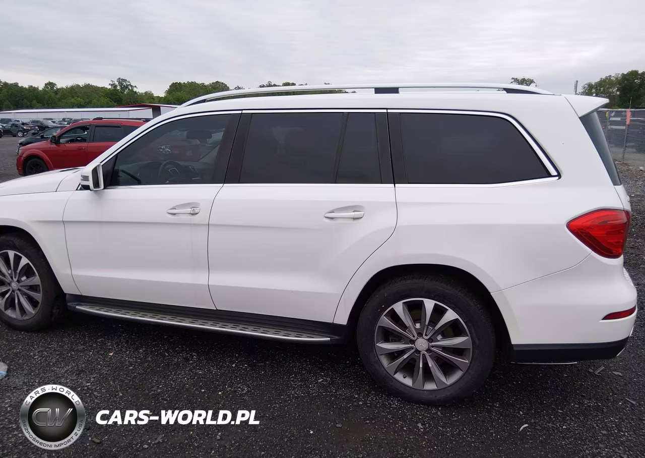 2014 Mercedes-Benz Gl 450 4Matic VIN:4JGDF7CE5EA293276 - 14