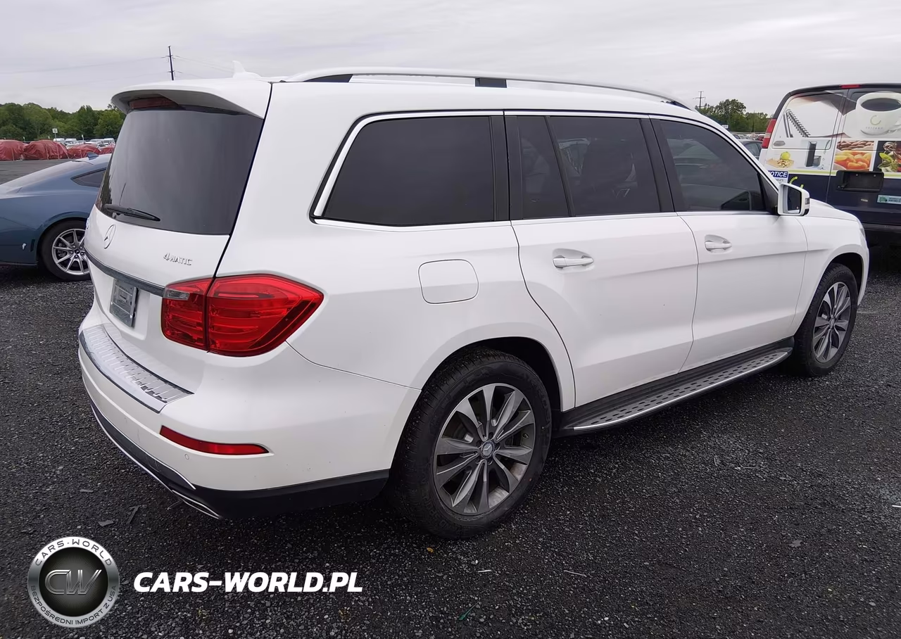 2014 Mercedes-Benz Gl 450 4Matic VIN:4JGDF7CE5EA293276 - 4