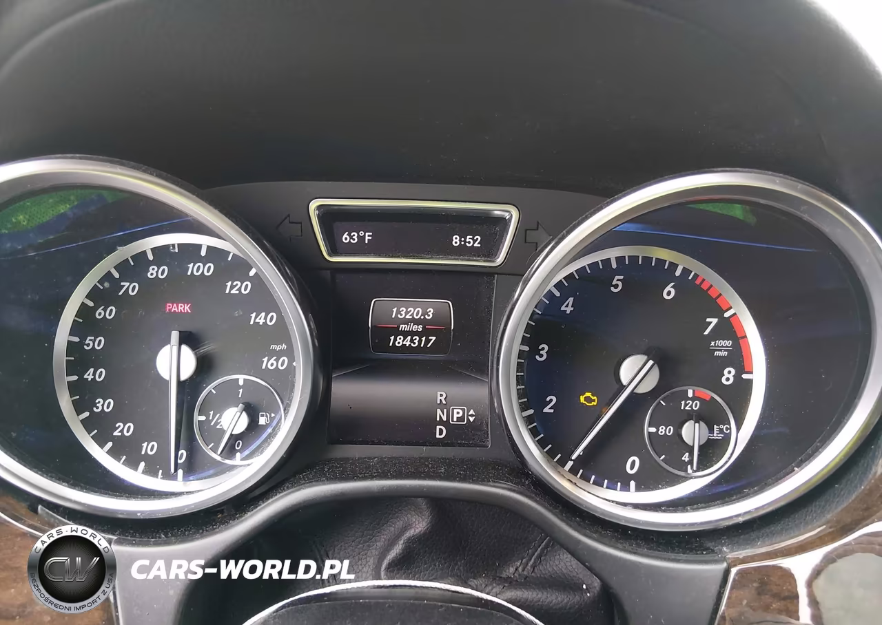 2014 Mercedes-Benz Gl 450 4Matic VIN:4JGDF7CE5EA293276 - 7