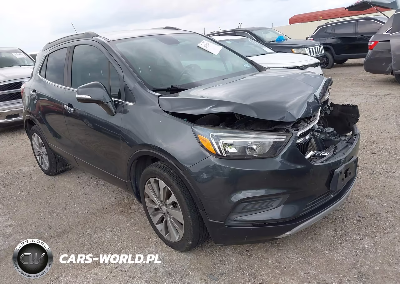 2018 Buick Encore Preferred – zdjęcie 1 z 16