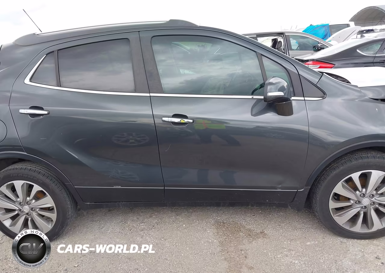 2018 Buick Encore Preferred VIN:KL4CJASB9JB508319 - 13