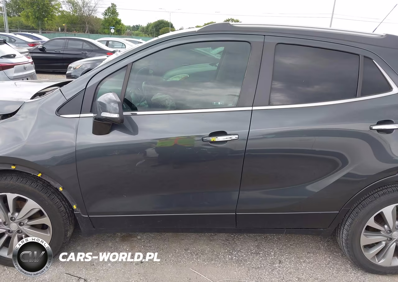 2018 Buick Encore Preferred VIN:KL4CJASB9JB508319 - 14