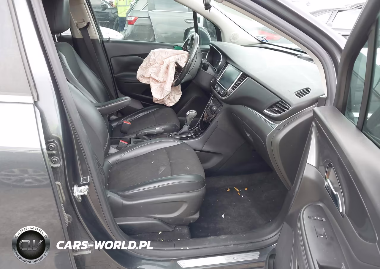 2018 Buick Encore Preferred VIN:KL4CJASB9JB508319 - 5